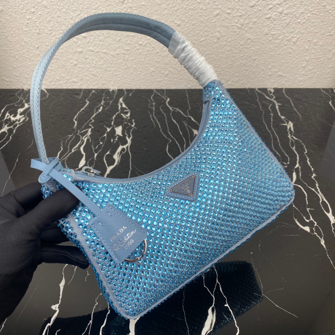 Prada Hobo Bags